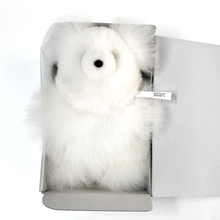 画像をギャラリービューアに読み込む, 【M】 アルパカベア テディベア ぬいぐるみ（BOX付）｜Alpaca Bear&#39;s（アルパカベアーズ）
