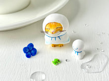 画像をギャラリービューアに読み込む, てるてるねこさんとてるてる坊主｜手ノヒラ堂（テノヒラドウ）

