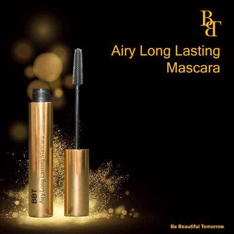 Be Beautiful Tomorrow エアリー　ロングラッシュ　マスカラ（ブラック）｜Be Beautiful Tomorrow（ビービューティフルトゥモロー）