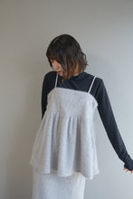 画像をギャラリービューアに読み込む, girly cami tops｜Mistletoe（ミソルト）
