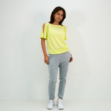 画像をギャラリービューアに読み込む, biffle Boat Neckline T-shirts｜biffle / byb（ビッフィルバイビー）
