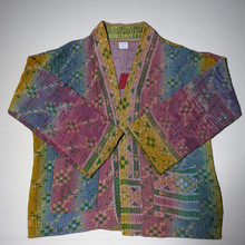 画像をギャラリービューアに読み込む, &quot;kaleidoscope&quot;  vintage jantha jacket/ヴィンテージカンタジャケット｜ananyaﾕｲｲﾂﾑﾆ（アナンヤユイイツムニ）
