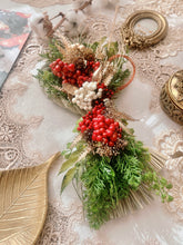 画像をギャラリービューアに読み込む, ２ウェイタイプのしめ縄（タグ付き）｜flowers luciole（フラワーズ　ルシオール）
