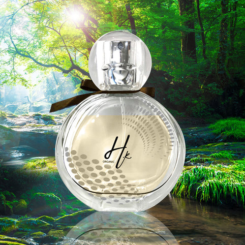 Hiroko.K オーガニック香水　Spirit of WOOD(50ml)｜Hiroko.K（ヒロコケイ）