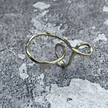 画像をギャラリービューアに読み込む, INFINITY RING.BRASS (37)｜Truph.BIJOUX（トリュフビジュー）
