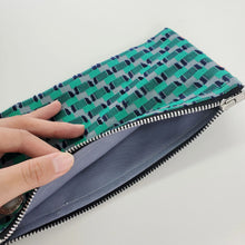 画像をギャラリービューアに読み込む, -SANGO-　TRIANGLEバック 　col:グリーン｜POLS（ポルス）
