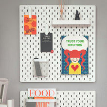 画像をギャラリービューアに読み込む, キャンバスプリント HEARTic GIRLs Canvas Print  “TRUST YOUR INTUITION” 【期間限定】｜asugatic（アシュガティック）
