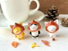 画像をギャラリービューアに読み込む, 栗をかぶった（白黒）｜手ノヒラ堂（テノヒラドウ）
