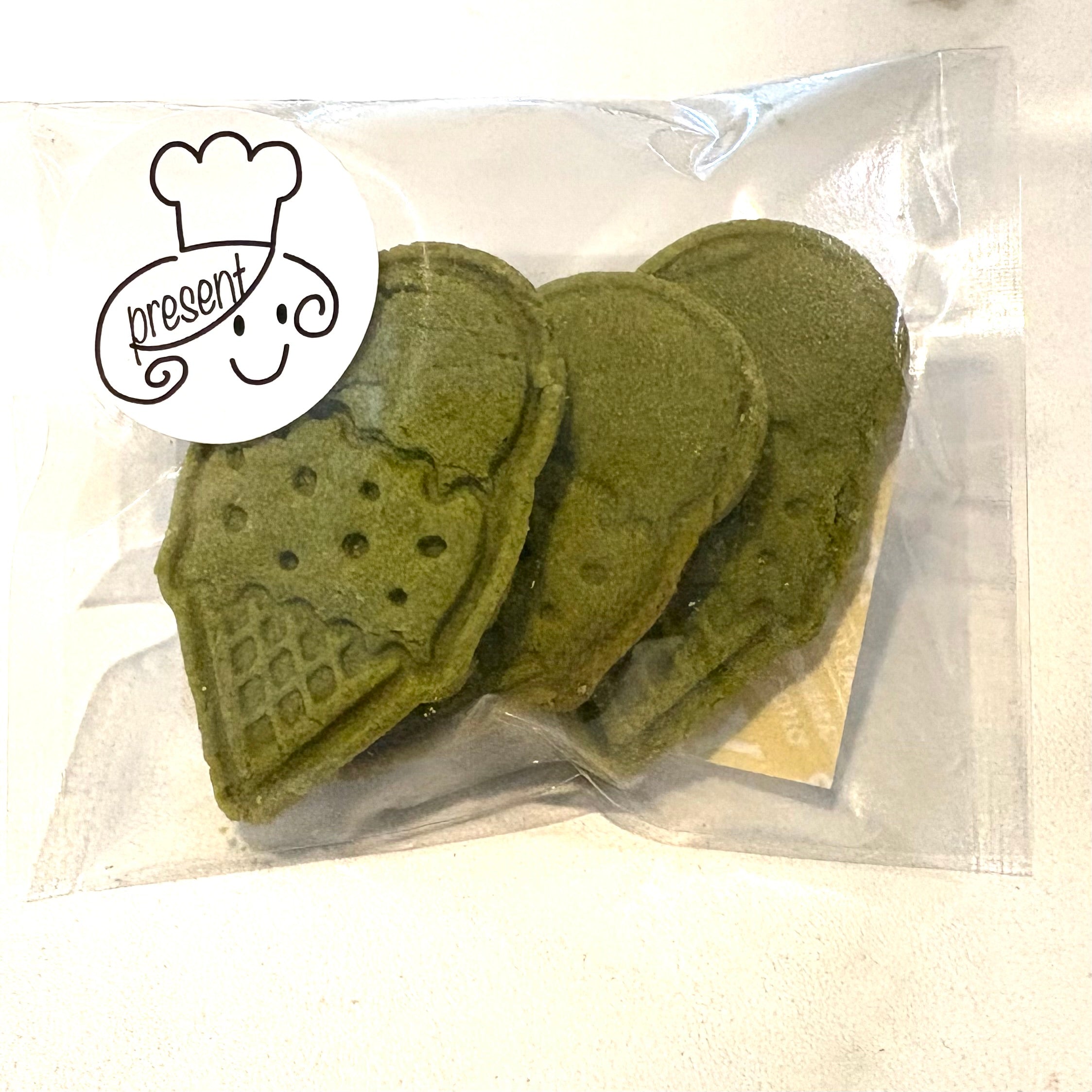 米粉の宇治抹茶クッキー｜こめこのおかし present（コメコノオカシプレゼント）