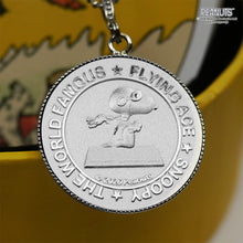 画像をギャラリービューアに読み込む, SNOOPY★Master of Discuise – 5つの変装シリーズ★スヌーピー ペンダント・Flying Ace｜Cuprum by ISHIWATA（クプラム　バイ　イシワタ）
