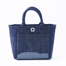 画像をギャラリービューアに読み込む, パレットリリーツイードショルダーバッグ｜fanfancy+（ファンファンシープラス）
