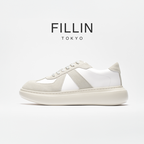 FILLIN ACCOLE｜WHITE｜FILLIN（フィルイン）