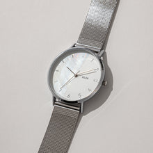 画像をギャラリービューアに読み込む, KLON CONNECTION HALFSHELL FIRST -SILVER MESH- 38mm｜KLON（クローン）
