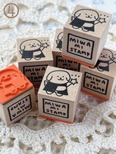 画像をギャラリービューアに読み込む, Halloweenスタンプ｜mh-mignon（エムエイチミニョン）
