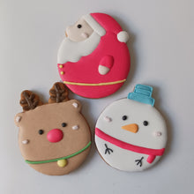 画像をギャラリービューアに読み込む, まんまるX'masクッキーセット｜uncygne（アンシーニュ）
