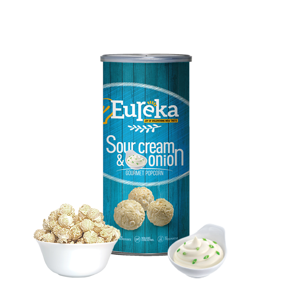 Eureka ポップコーン 3種セット×２セット 食品 Eureka ポップコーン 3種セット×2セット