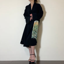 画像をギャラリービューアに読み込む, 着物リメイク　ガウンドレス｜komomo（コモモ）
