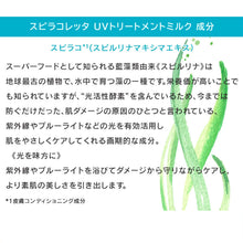 画像をギャラリービューアに読み込む, UVトリートメントミルク　WTSP｜JLP（ジェイエルピー）
