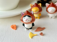 画像をギャラリービューアに読み込む, 栗をかぶった（白黒）｜手ノヒラ堂（テノヒラドウ）
