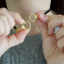 画像をギャラリービューアに読み込む, Link hands necklace ネックレス｜LUNACHIC（ルナシック）
