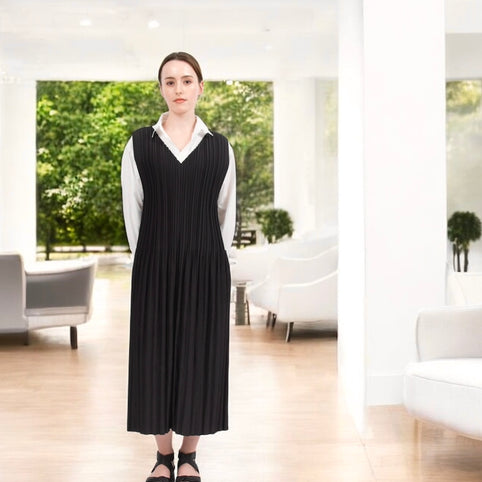 MONCOEUR T-Prati 3　2Way　Pratique Dress｜MONCOEUR（モンクール）