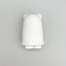 画像をギャラリービューアに読み込む, オバケくま｜atelier.oto（アトリエオト）
