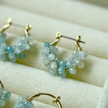 画像をギャラリービューアに読み込む, つぶつぶ・アクアマリン｜jebi jewelry（ジェビジュエリー）
