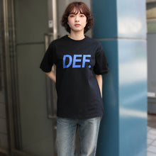 画像をギャラリービューアに読み込む, DEF. S/S TEE [Black]｜DEFACT（デファクト）
