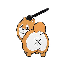 画像をギャラリービューアに読み込む, うんち袋ホルダー【コーギー】｜Somewoof（サムワン）
