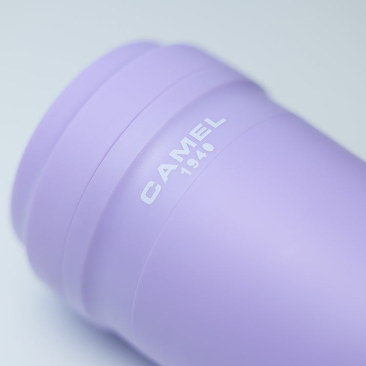 CUPPA28｜ガラス内瓶×真空断熱 タンブラー 280ml｜CAMEL（キャメル