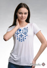 画像をギャラリービューアに読み込む, T-シャツ　・　ウクライナ刺繍入り｜Ukrainian Embroidery Wear ”Mavka”（ウクライナシシュウノアパレル　マウカ）
