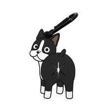 画像をギャラリービューアに読み込む, うんち袋ホルダー【ボストンテリア】｜Somewoof（サムワン）
