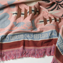 画像をギャラリービューアに読み込む, ブランケット"ルーツノスミカ"｜rough since 2016（ラフ）
