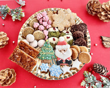画像をギャラリービューアに読み込む, クリスマスアソートクッキー缶｜にじいろクッキー
