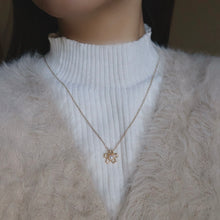 画像をギャラリービューアに読み込む, 【選べるパールカラー】桜ネックレス｜SAKURA jewelry（サクラジュエリー）
