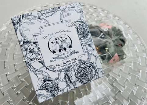 apple&roses 紅茶　ゴールデンシトラスティー（ティーバック１０包入）｜apple&roses（アップルアンドローゼス）