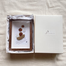 画像をギャラリービューアに読み込む, 小さなBoo!【シーグラスハロウィンアート】｜umihana（ウミハナ）
