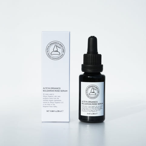 ALTEYA ORGANICS ブルガリアンローズ　セラム｜ALTEYA ORGANICS（アルテヤオーガニック）