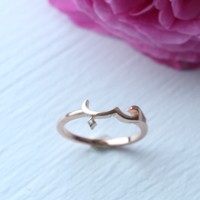 画像をギャラリービューアに読み込む, K18 Love (حب) Ring｜KAYO &amp; Coco Jewelry（カヨアンドココジュエリー）
