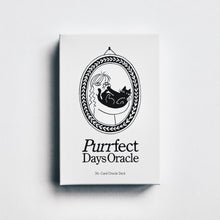 画像をギャラリービューアに読み込む, SZIAOREO Purrfect Oracle Deck｜SZIAOREO ARTWORKS（シアオレオアートワークス）
