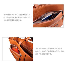 画像をギャラリービューアに読み込む, CARINA Grande Tote Bag / カリナ グランデ トート バッグ｜Castello Da Vinci（カステロダヴィンチ）
