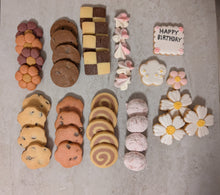 画像をギャラリービューアに読み込む, お花のメッセージクッキー缶｜ottobre（オットーブレ）
