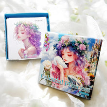 画像をギャラリービューアに読み込む, CelestialPrincessコラージュシール｜nene_hope_heart（ネネホープハート）
