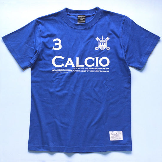 Calcio(Italy) T-shirts｜gravitation（グラビテーション）