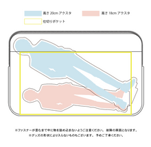 画像をギャラリービューアに読み込む, アクスタポーチM（Black）｜MARSLY（マーズリー）
