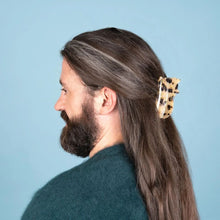 画像をギャラリービューアに読み込む, 【Coucou Suzette】Tabby Cat Hair Claw｜CHUPETERIA（チュペテリア）
