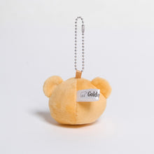 画像をギャラリービューアに読み込む, くまったキーホルダー｜KUMAKAWA MARKET/Golden Bear（クマカワマーケットゴールデンベア）
