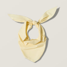 画像をギャラリービューアに読み込む, 【期間限定6/30-7/6】Cotton Sateen scarf｜celebrate with（セレブレイトウィズ）

