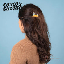 画像をギャラリービューアに読み込む, 【Coucou Suzette】Shiba Hair Clip｜CHUPETERIA（チュペテリア）
