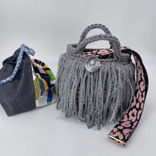 画像をギャラリービューアに読み込む, フリンジBAG　｜an.chu..（アンチュ）
